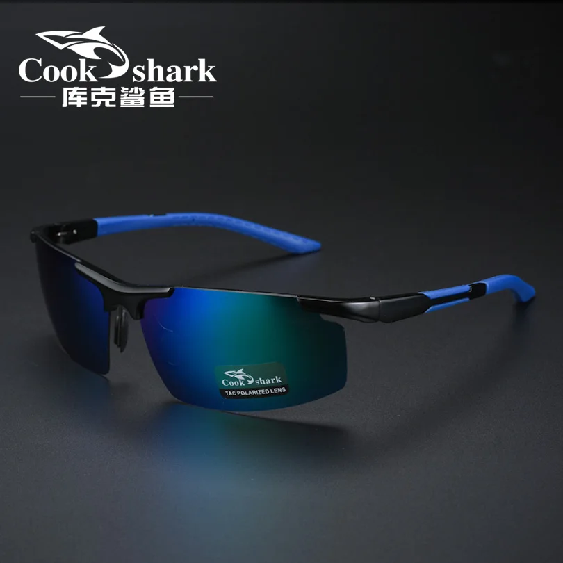 Cookshark 2025 Men’s Polarized Sunglasses