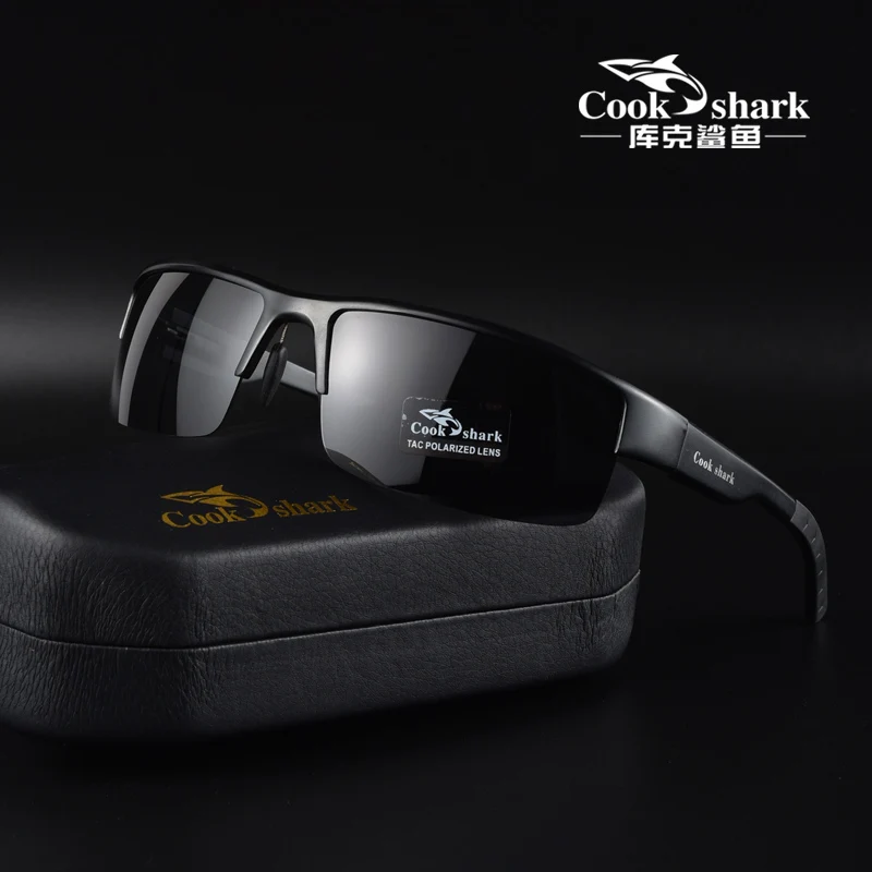 UV-Proof Polarized Driving Sunglasses