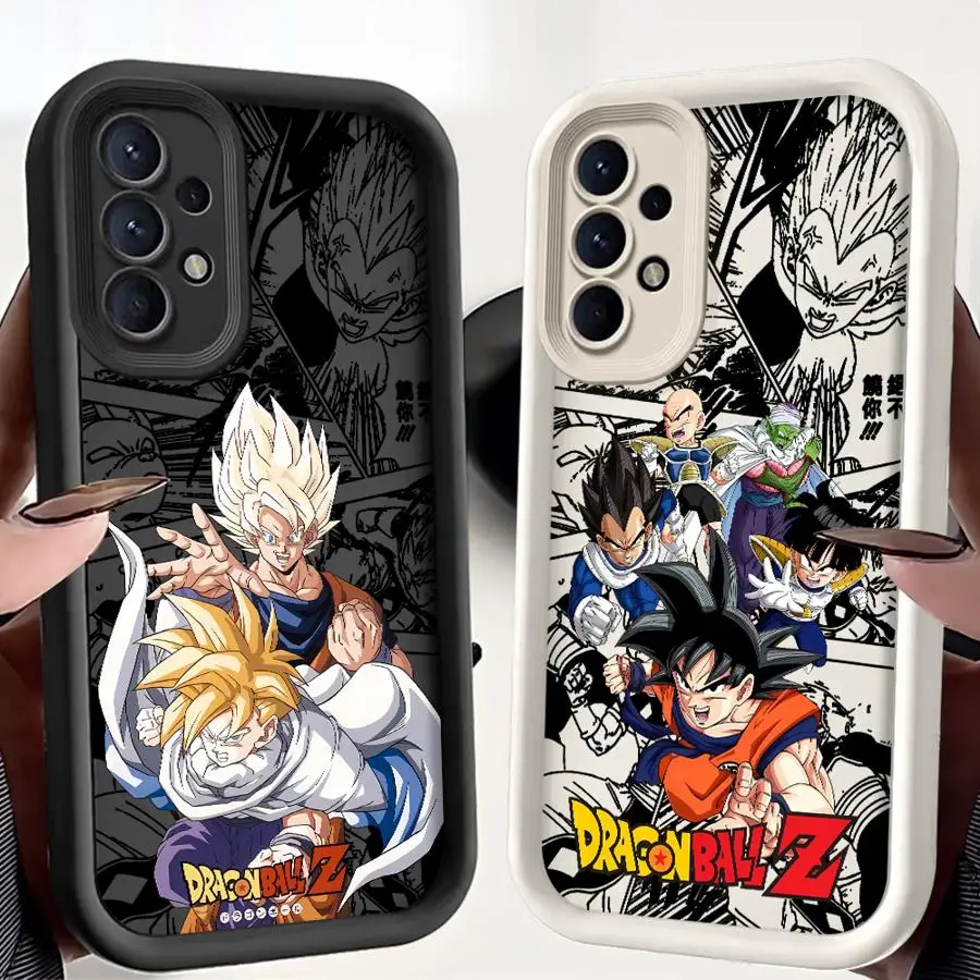 Goku Dragon Ball Phone Case for Samsung