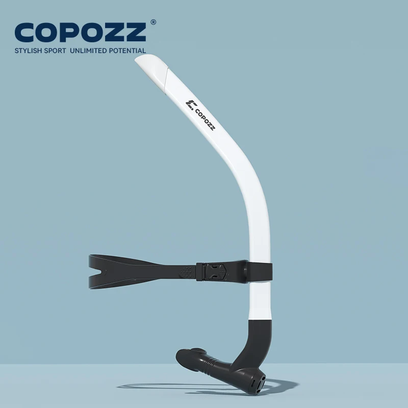 COPOZZ Junior Swimming Snorkel Equipment