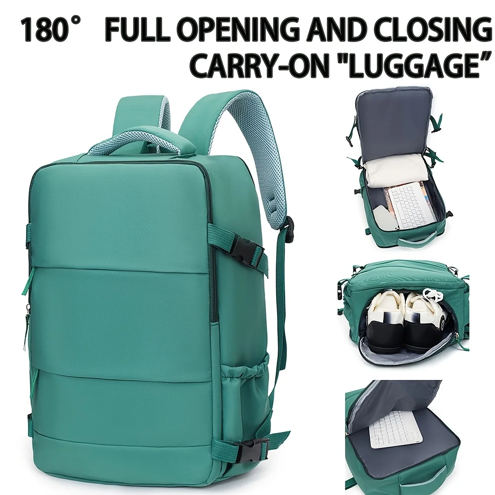 Lightweight Couples Travel Backpack