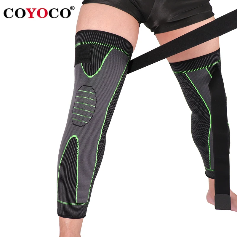 أكمام ضغط COYOCO لدعم الركبة