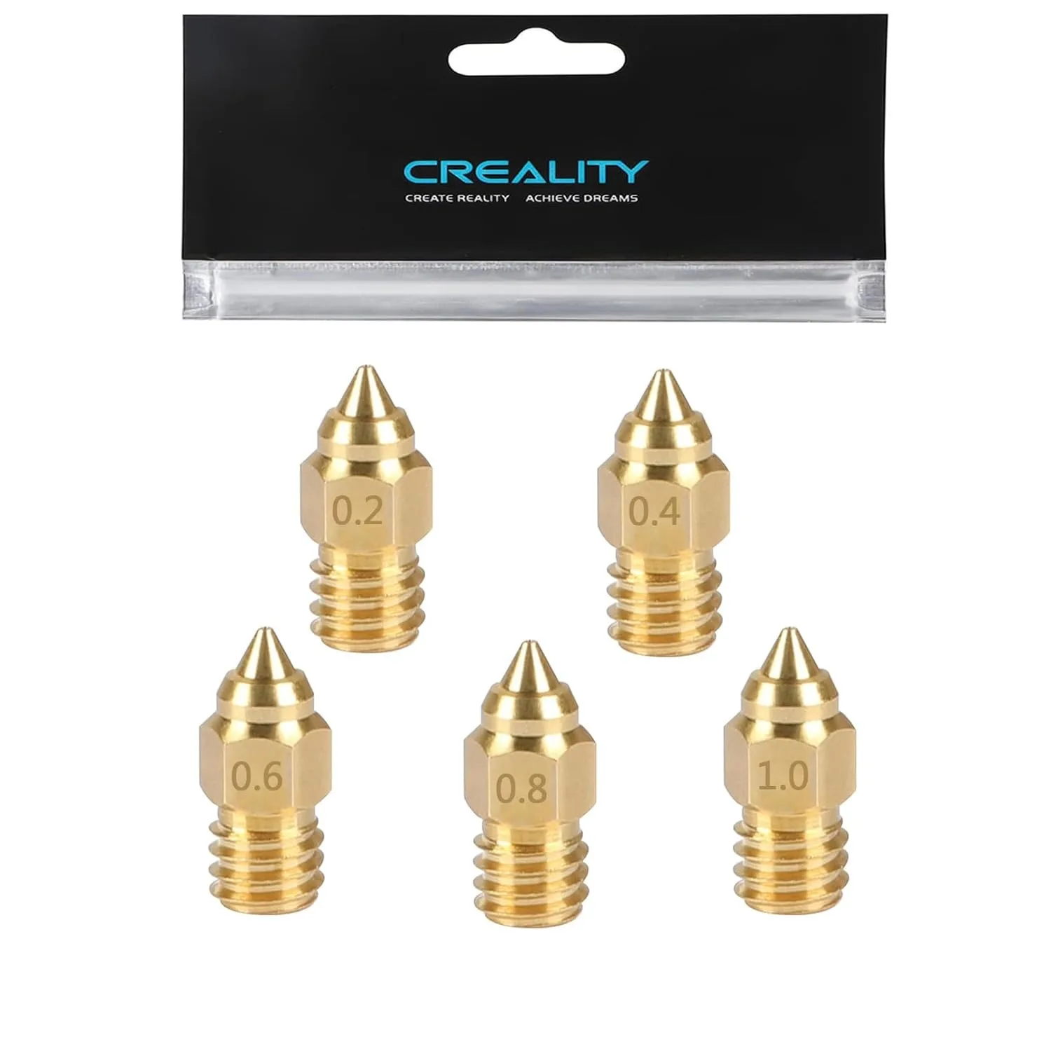 فوهات Creality الأصلية لطابعة Ender 3
