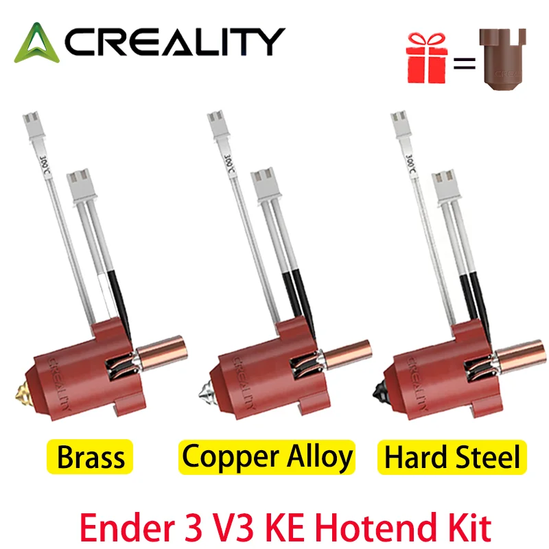مجموعة Creality Ender 3 V3 KE Hotend