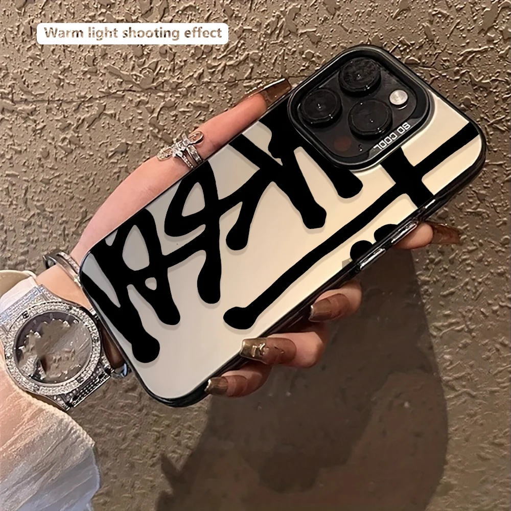 Stylish Shock-Proof Phone Case for iPhone