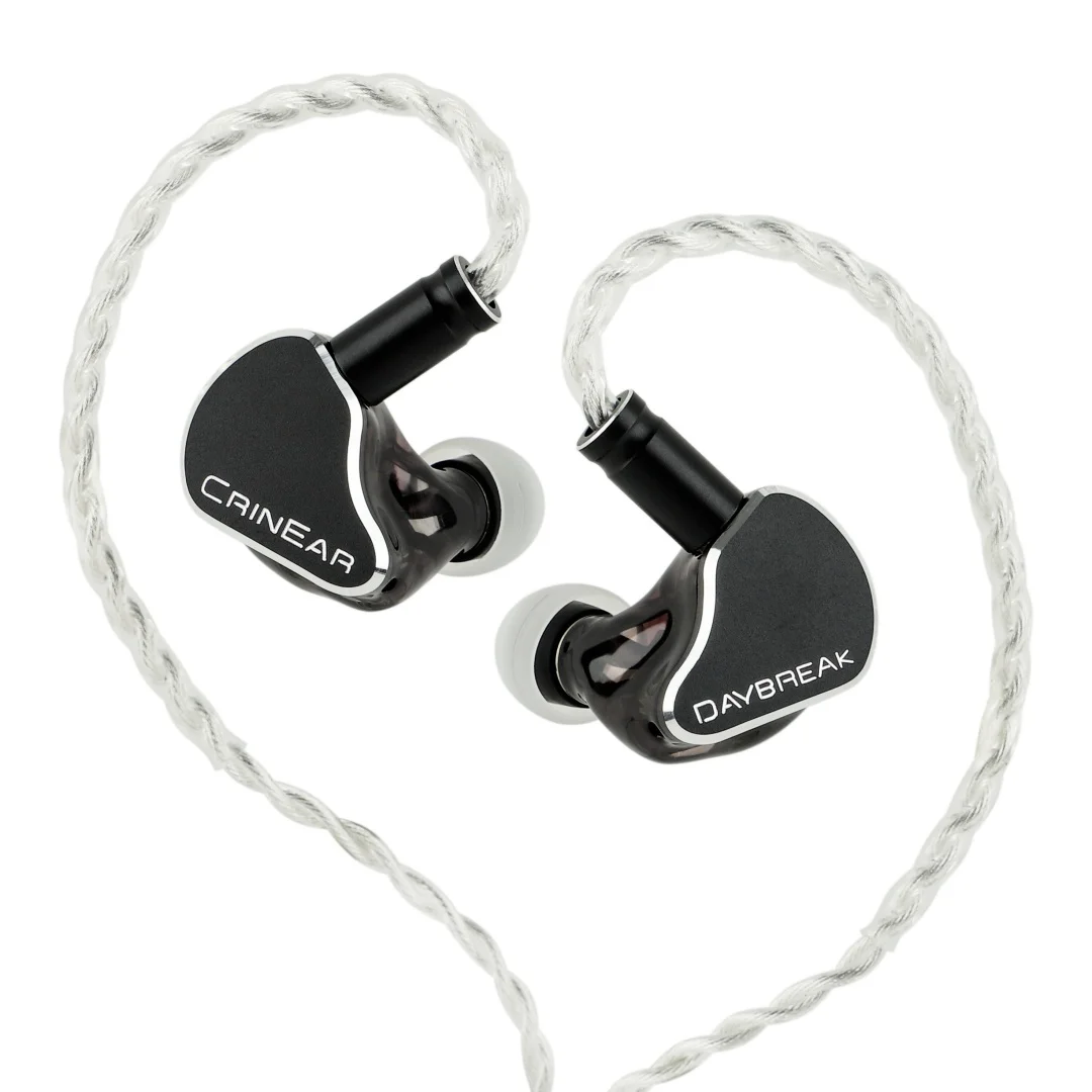 CrinEar Daybreak High-Fidelity In-Ear Headphones