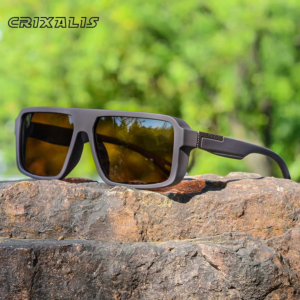 CRIXALIS Classic Polarized Sunglasses