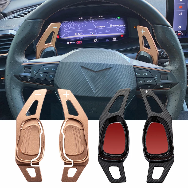 مجاذيف شيفتر لسيارات Cupra