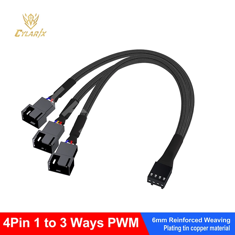 كابل توصيل مروحة PC 4Pin