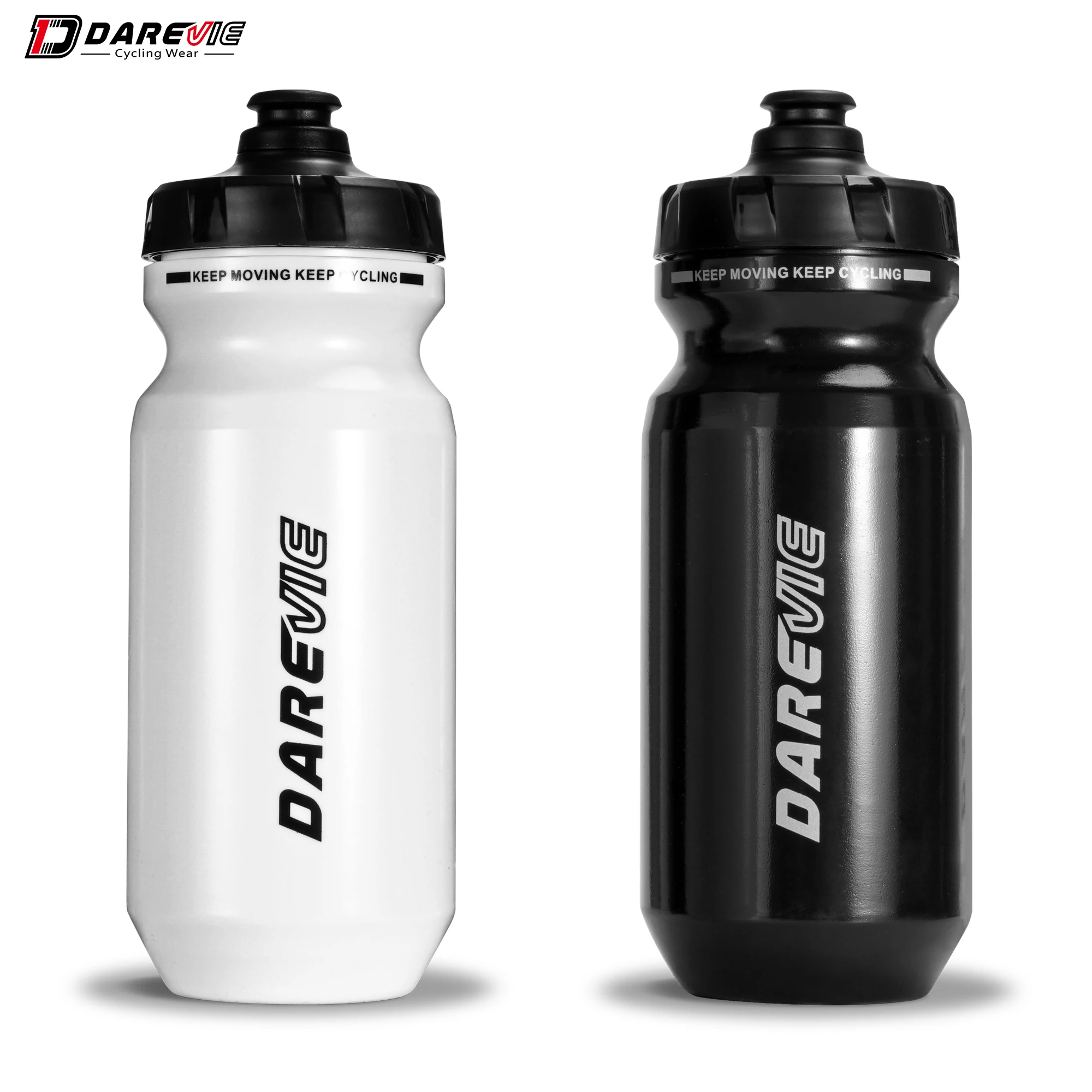 زجاجة ماء خالية من BPA للدراجات