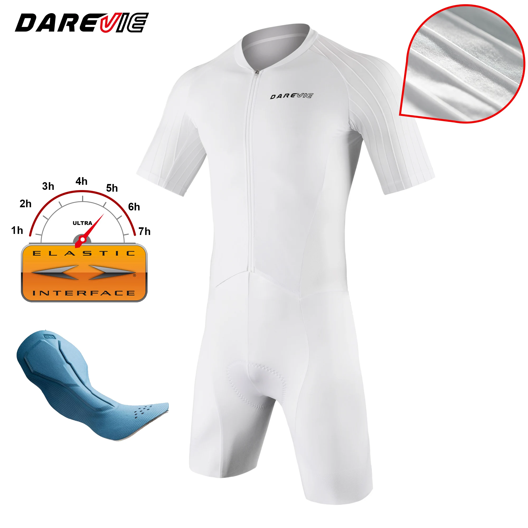 DAREVIE Aero High Speed Cycling Set