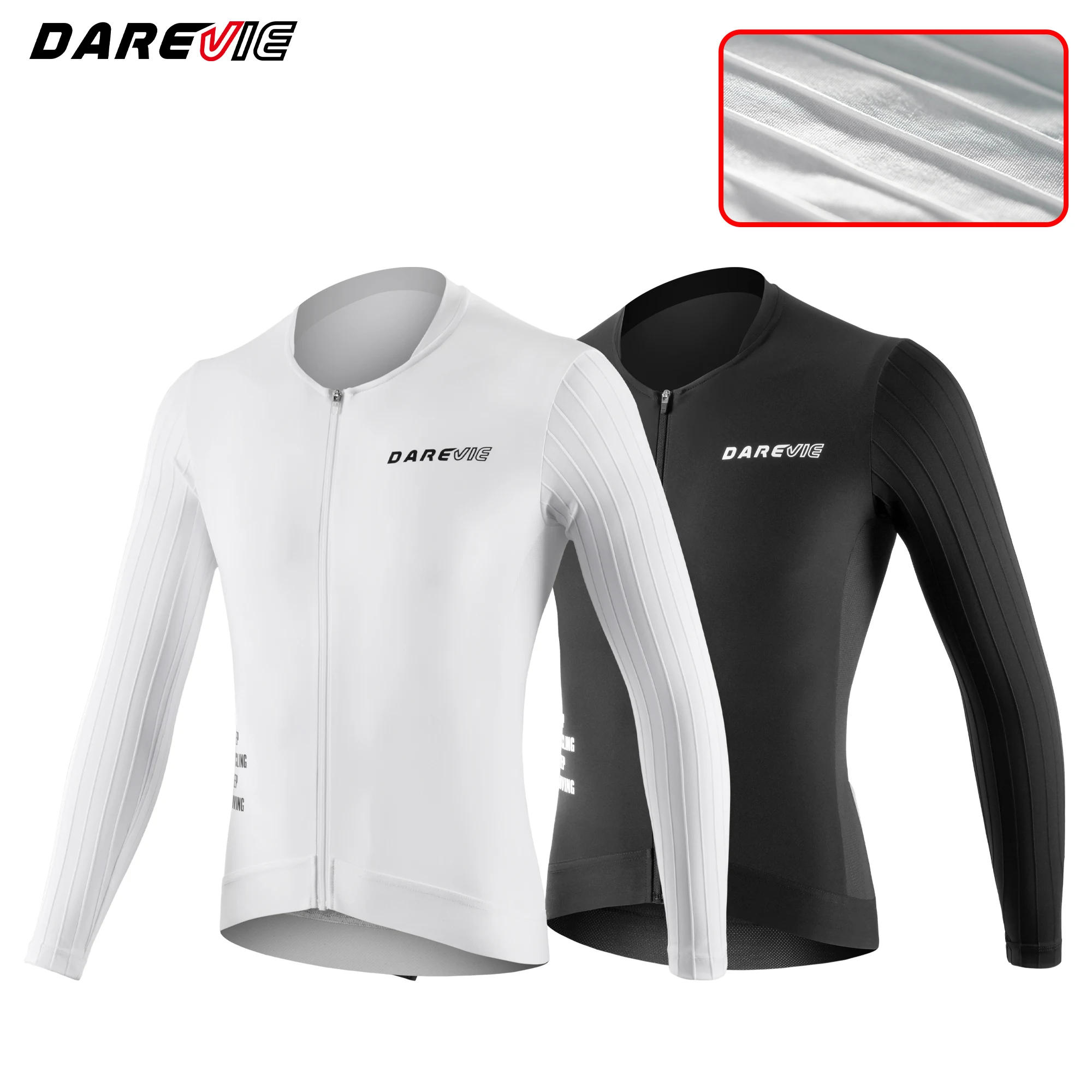 DAREVIE Men’s Aero Cycling Jersey