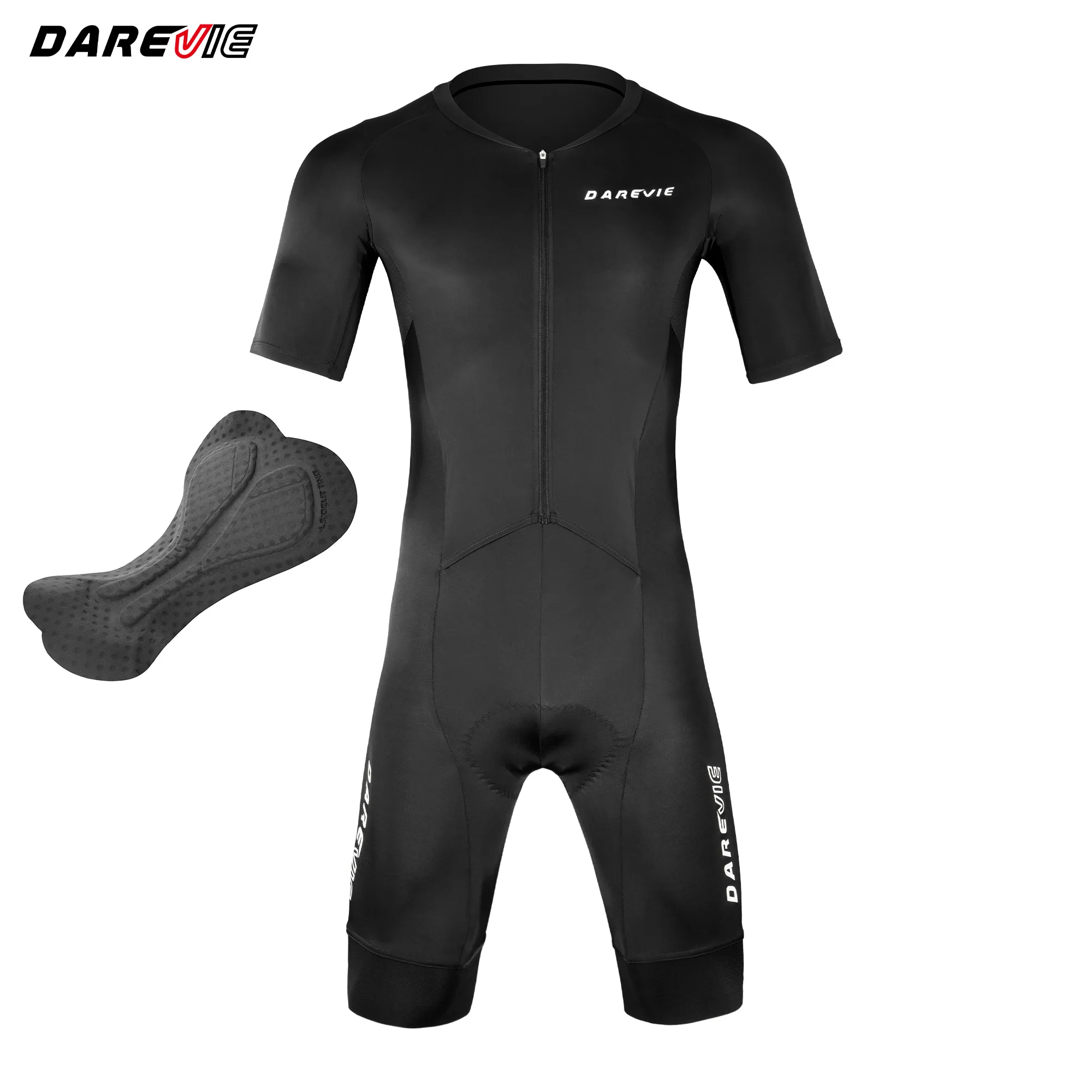 DAREVIE Men’s Cycling Training Jumpsuit