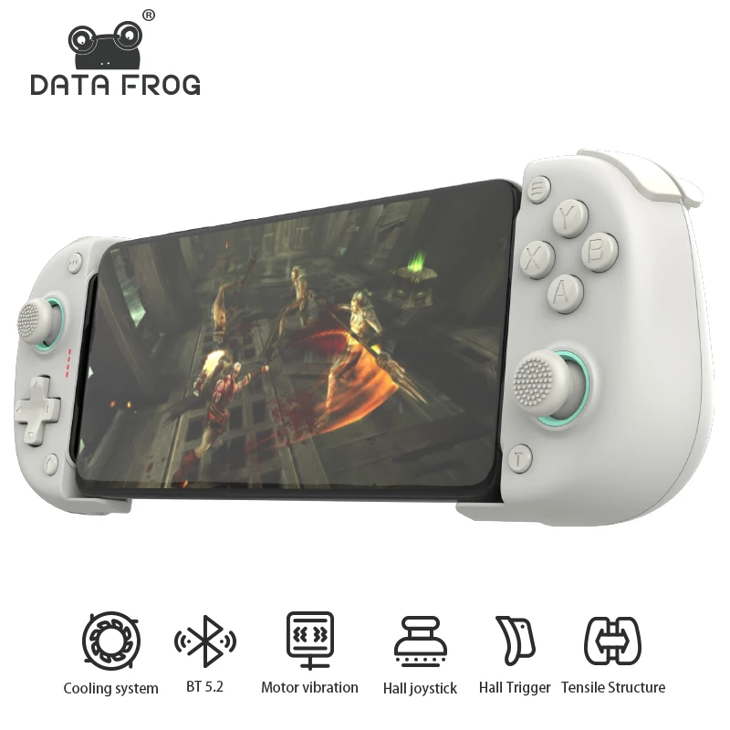 وحدة تحكم DATA FROG X3 اللاسلكية