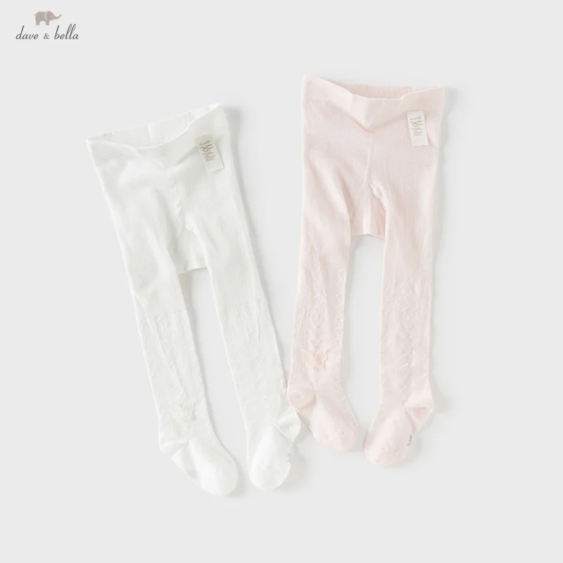 Dave Bella Girls Summer Leggings