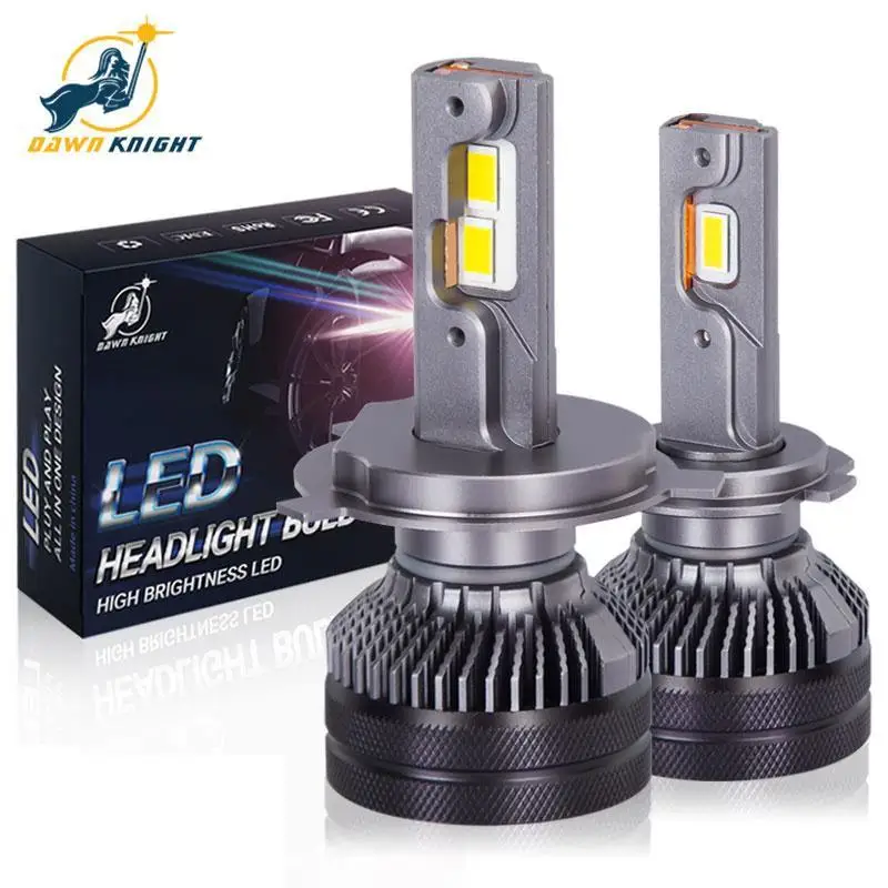 مصباح LED مزدوج للسيارة 110 واط