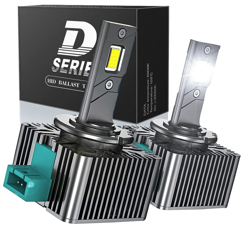 مصابيح LED أمامية للسيارات D1S D3S