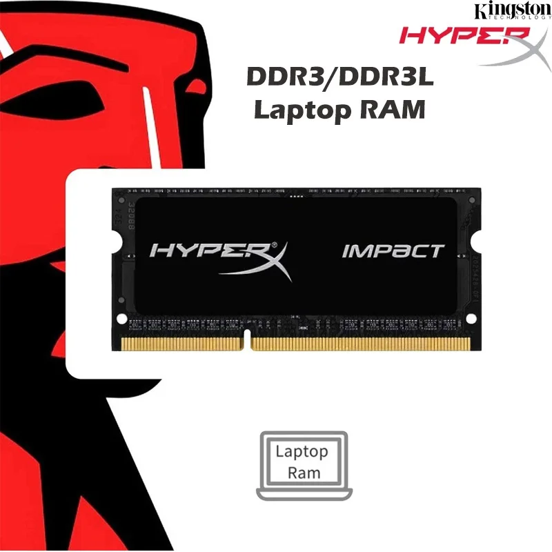 ذاكرة رام DDR3 4GB للأجهزة المحمولة