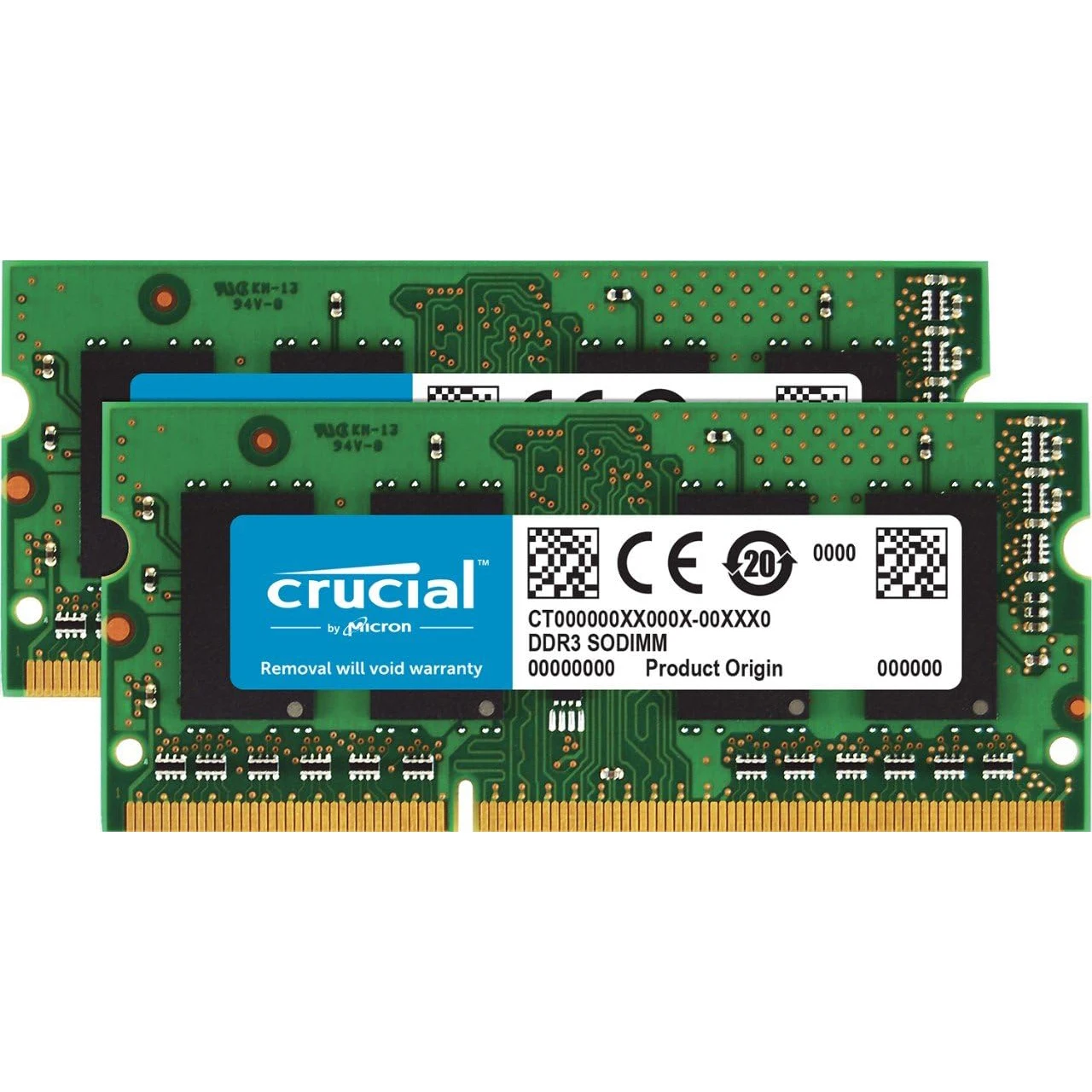 ذاكرة الوصول العشوائي DDR3L للكمبيوتر المحمول