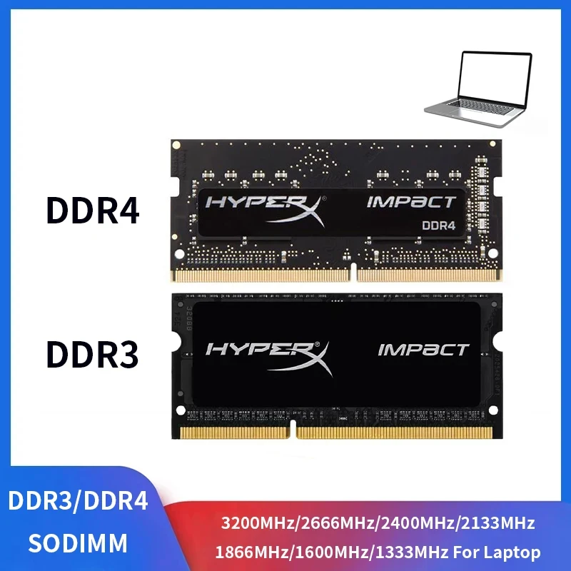 ذاكرة RAM DDR4 للكمبيوتر المحمول