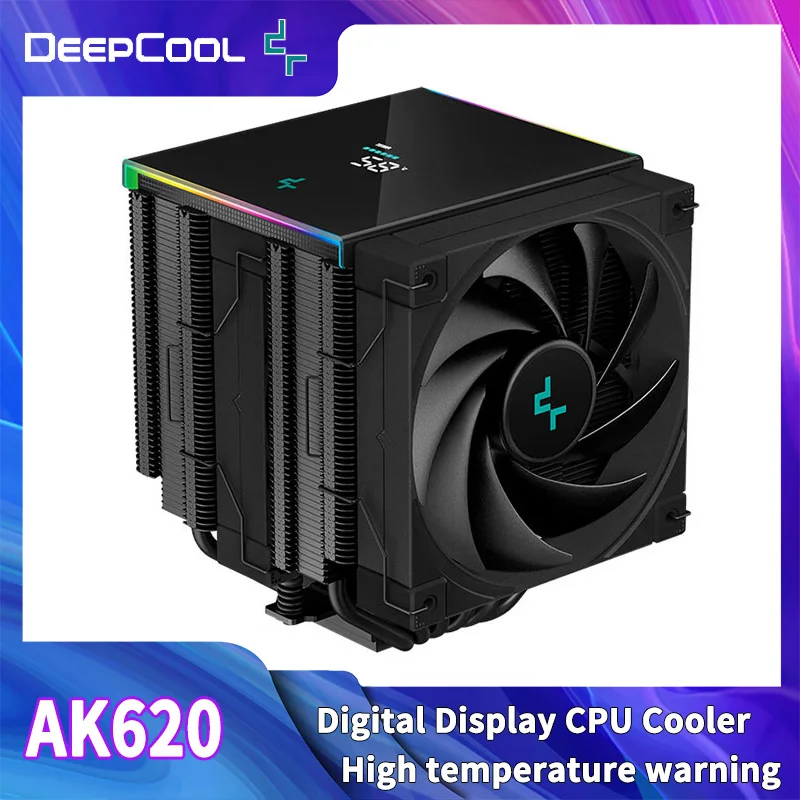 مبرد CPU DeepCool AK620 المتميز