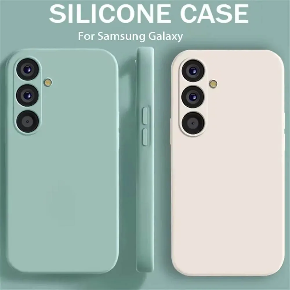 Liquid Silicone Camera Lens Protector Case