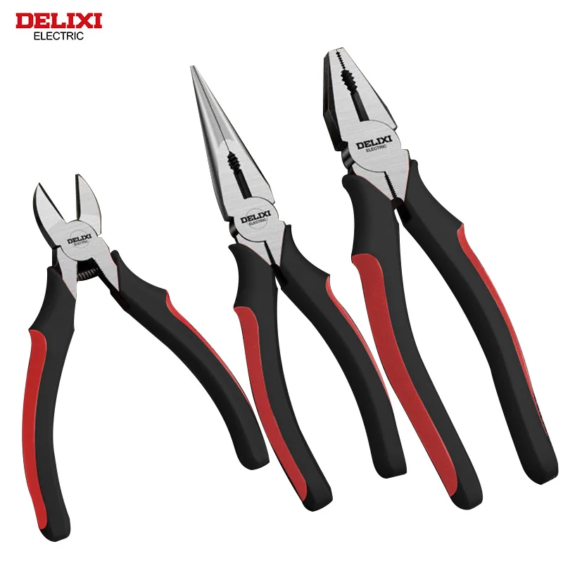 كماشة سلك كهربائي DELIXI