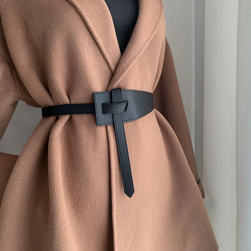 High Quality Knot Design Women’s Waistbelt
