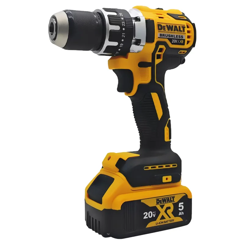 Dewalt DCD796 Cordless Brushless Drill