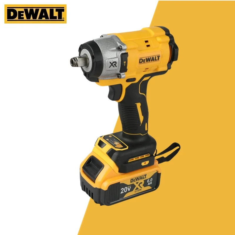 مفتاح ربط لاسلكي DEWALT 20 فولت