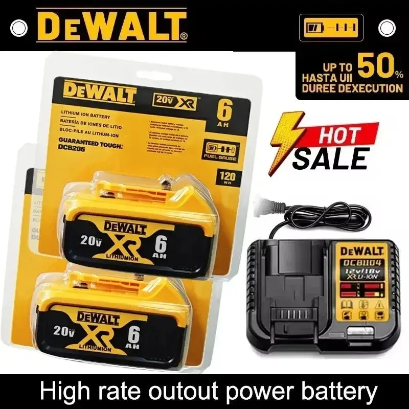 DeWALT 20V 5.0Ah FlexVolt Battery with Charger