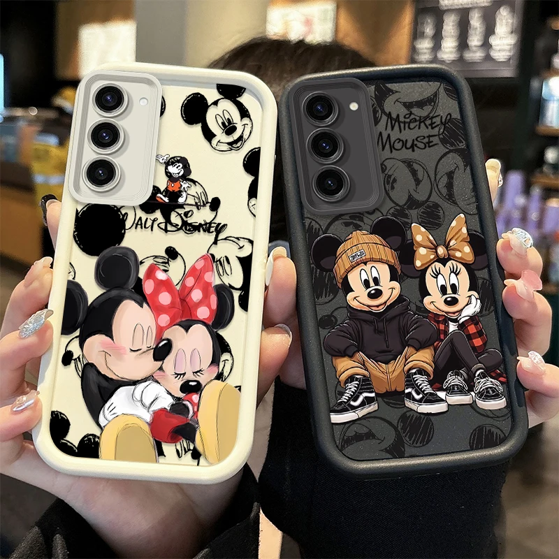 Disney Mickey Minnie Phone Case