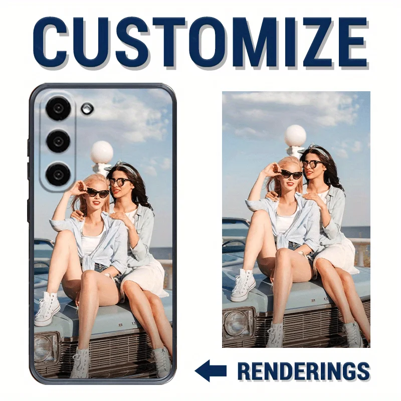 Custom DIY Photo Case for Samsung Galaxy