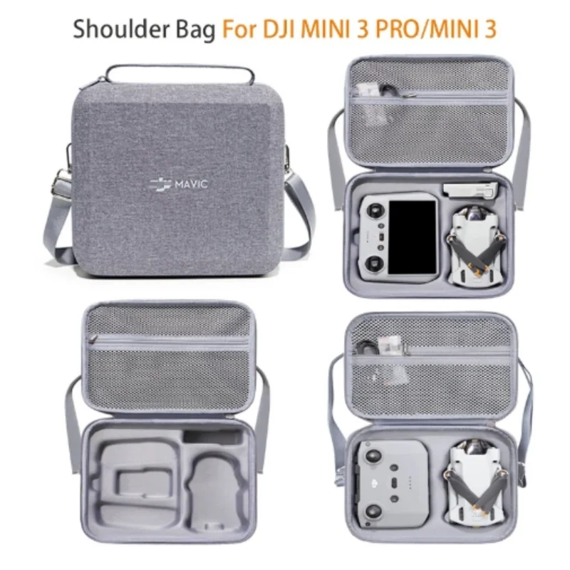 حقيبة تخزين الكتف portable لـ DJI Mini 3