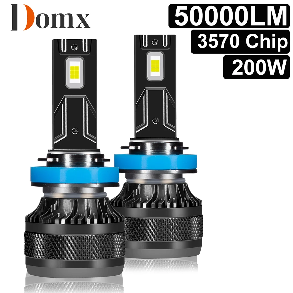 مصباح LED لسيارات DOMX بأداء قوي