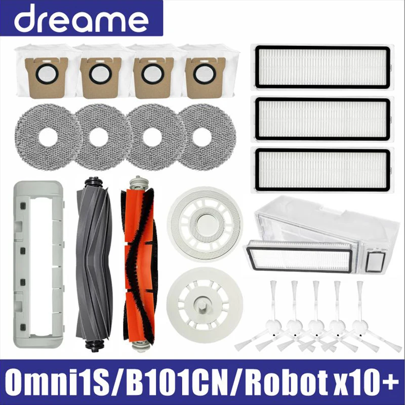 ملحقات مكنسة Dreame L10s Ultra