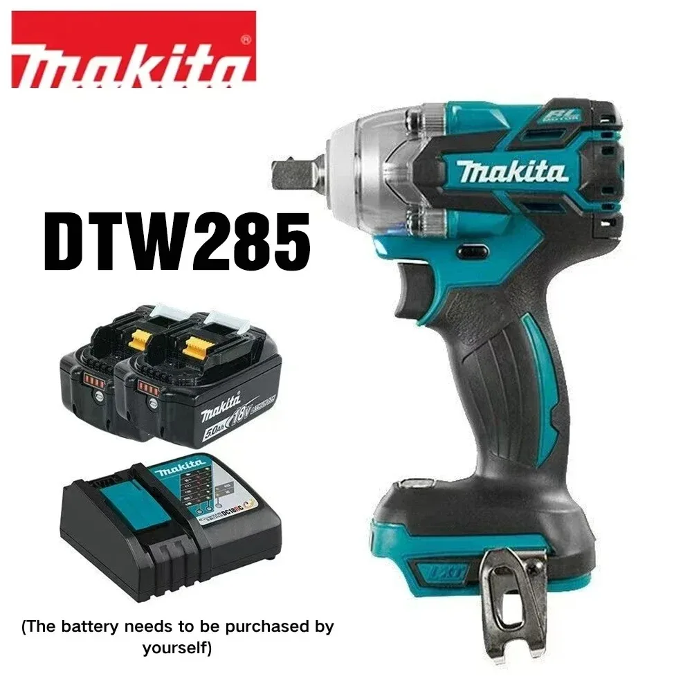 ماكيتا DTW285 مفتاح ربط محمول