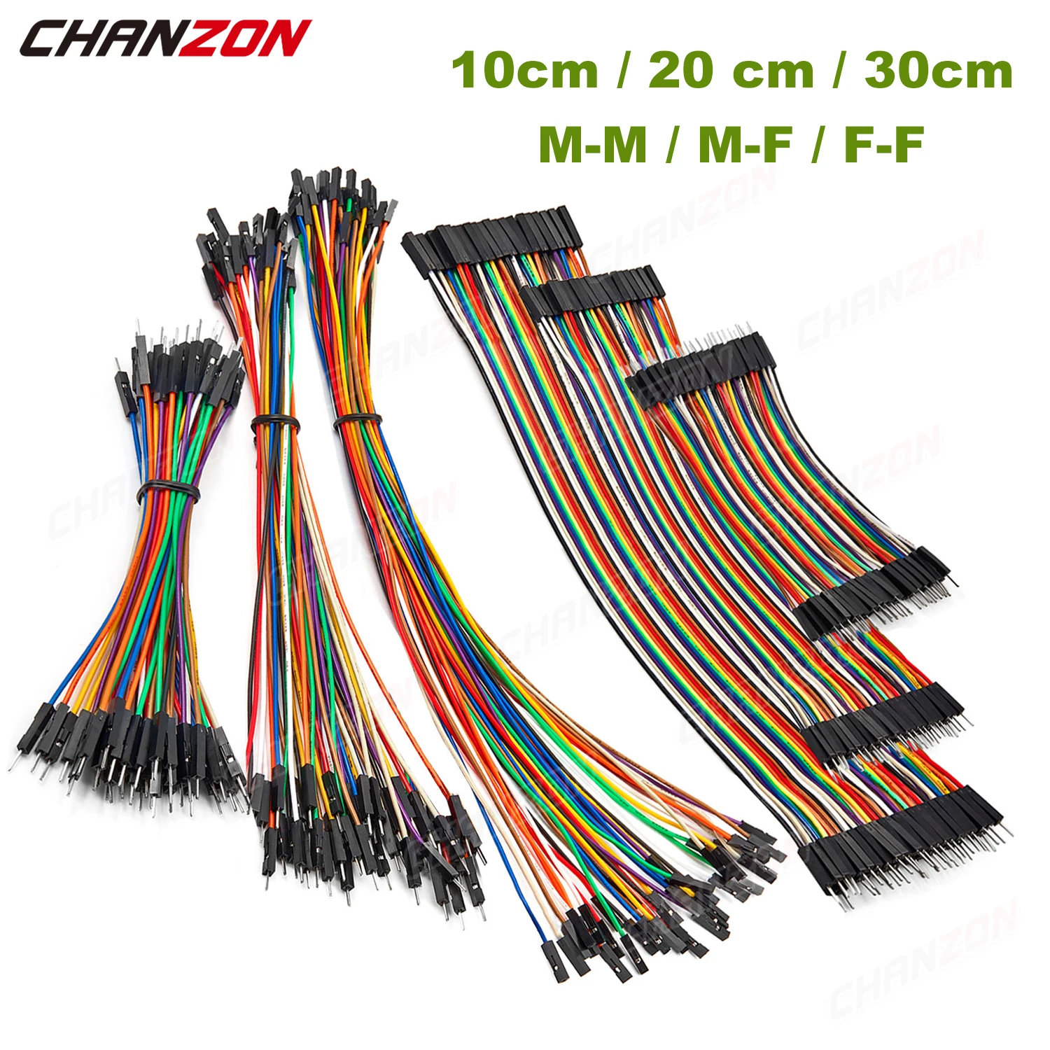 Dupont Jumper Wire Kit for DIY Projects