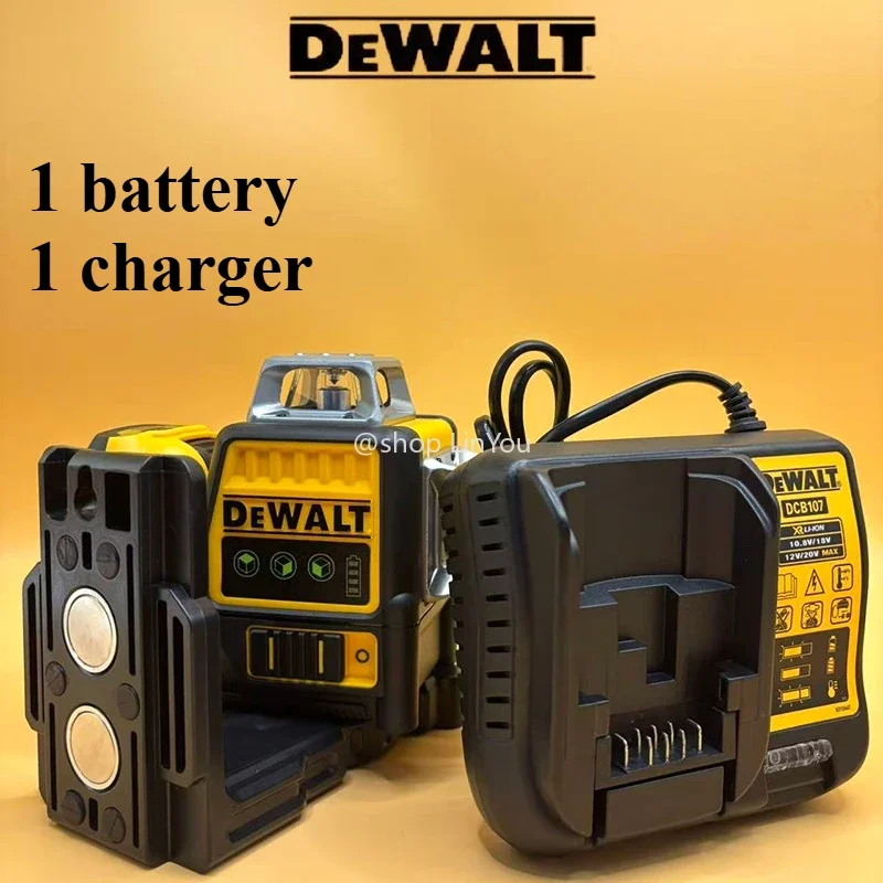 جهاز التسوية بالليزر ديوالت DW089LG