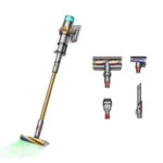 dyson v15 detect absolute cordless vacuum | iron/gold | refurbished