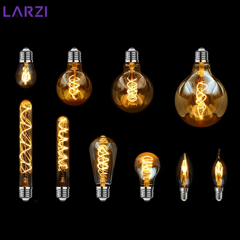 لمبة LED إيديسون متعددة الاستخدامات