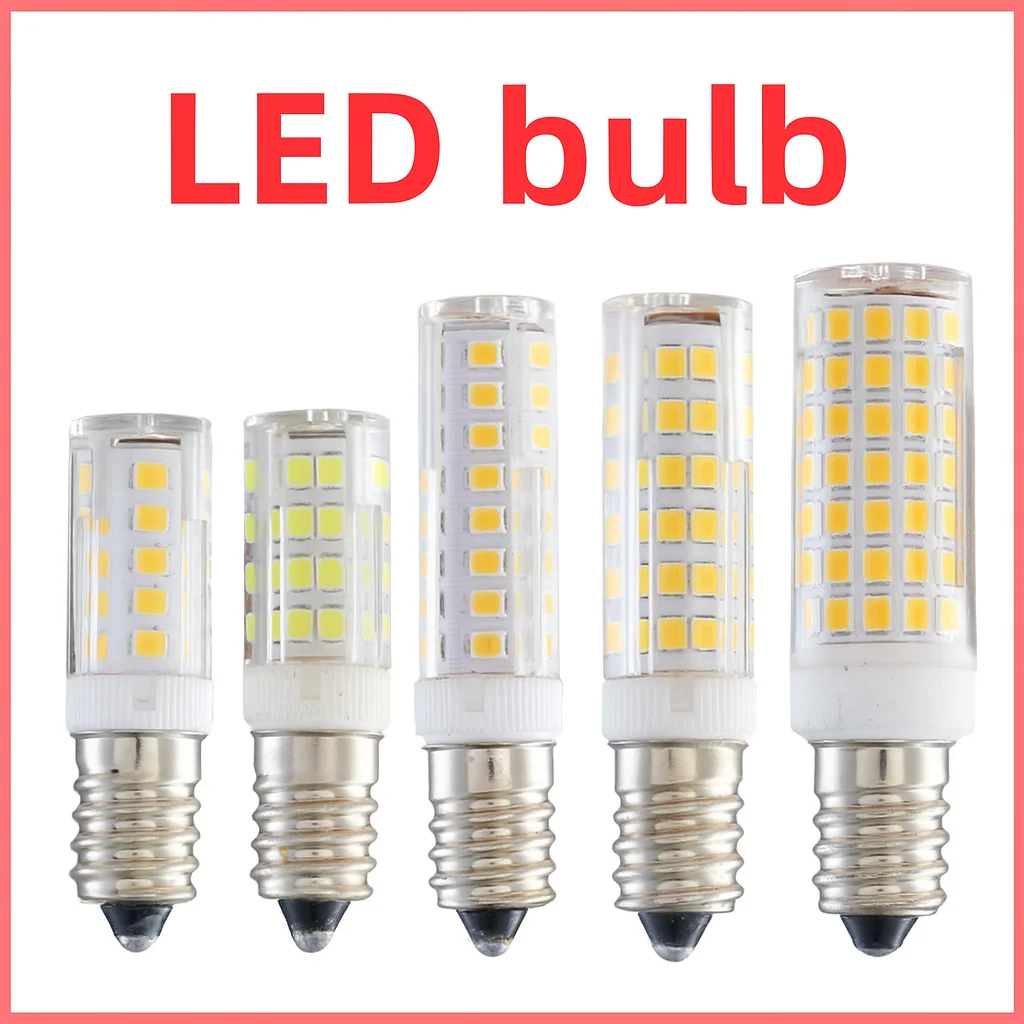 لمبة LED E14 لطاقة عالية