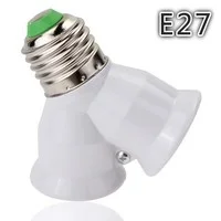 محول ضوء LED E27 إلى E27
