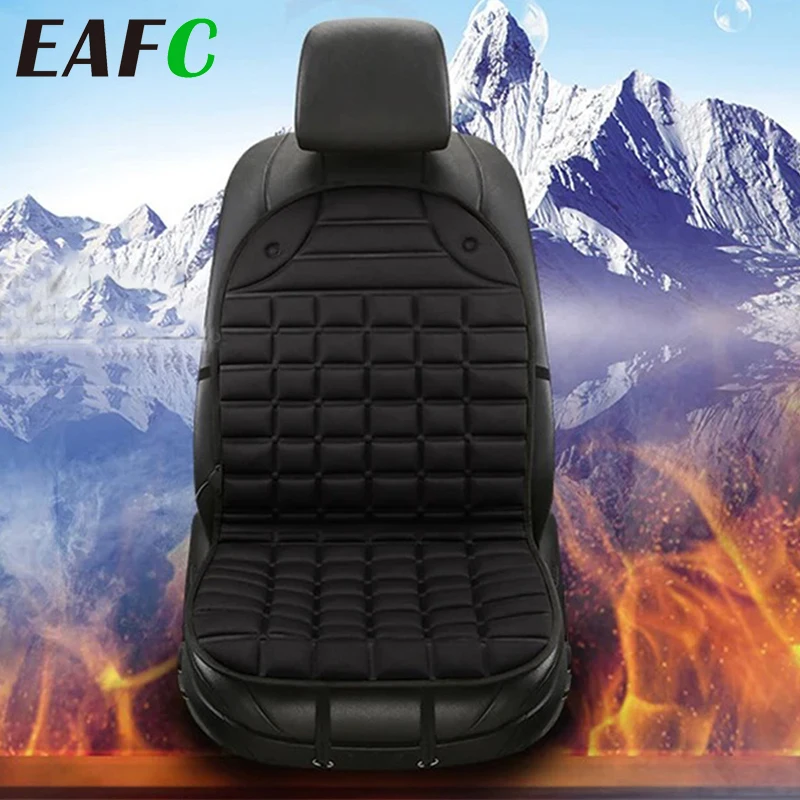 12V Car Heated Seat Cushion Pad