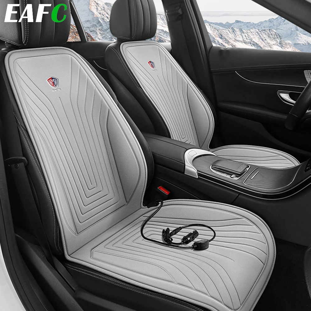 Heated Car Seat Cushion for Winter