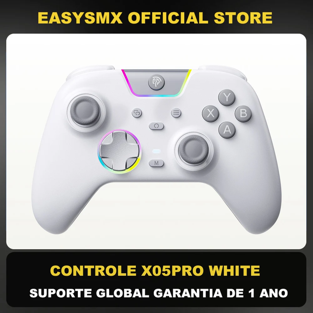 EasySMX X05 Pro RGB Game Controller