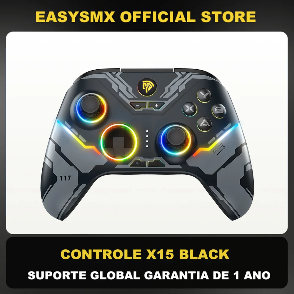 وحدة تحكم ألعاب EasySMX X15 اللاسلكية