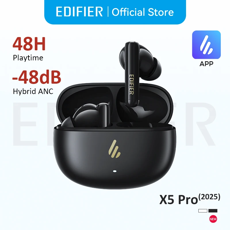 سماعات أذن Edifier X5 Pro اللاسلكية
