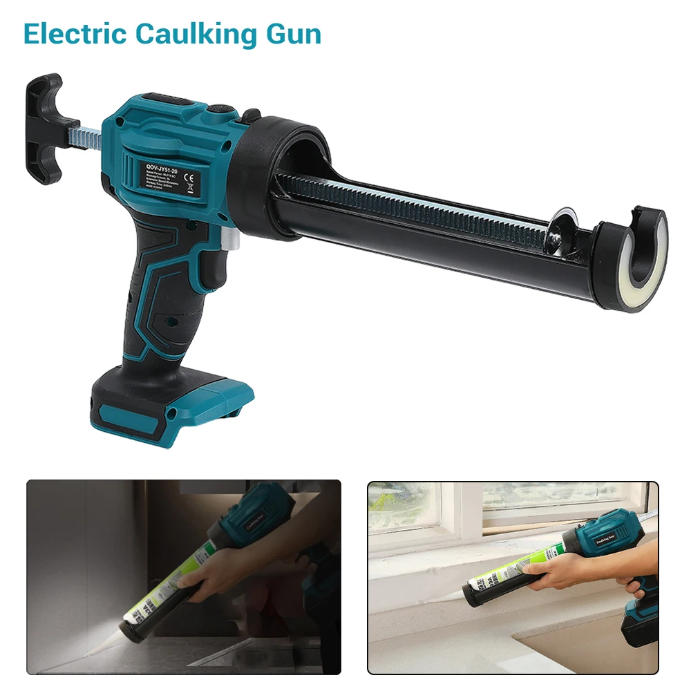 Cordless Electric Caulking Gun for DIY