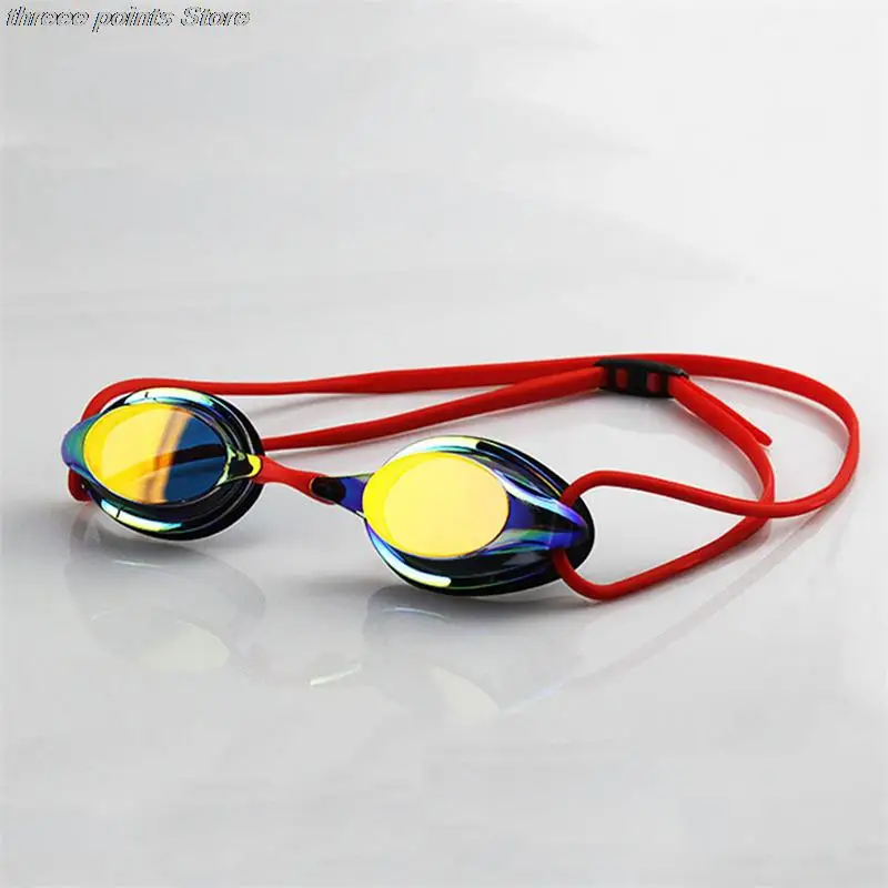 Professional Anti-Fog Swimming Goggles